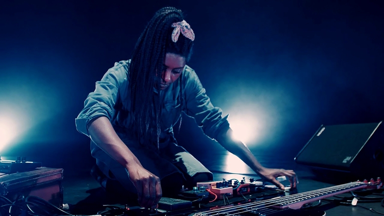 Farida Amadou (BE) // Loppen x Future Sound of Jazz