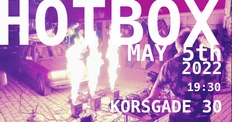 HOTBOX ved Korsgade 30