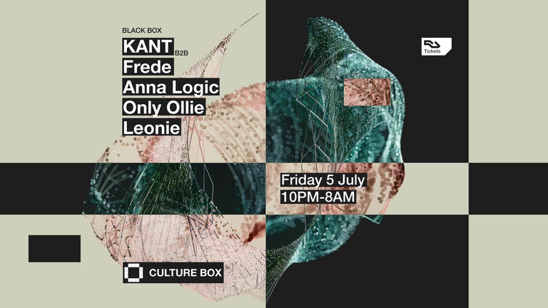 KANT B2B Frede / Anna Logic / Only Ollie / Leonie
