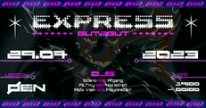 EXPRESS // GUT2GUT