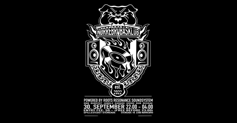 Nørrebro Bas Klub #3