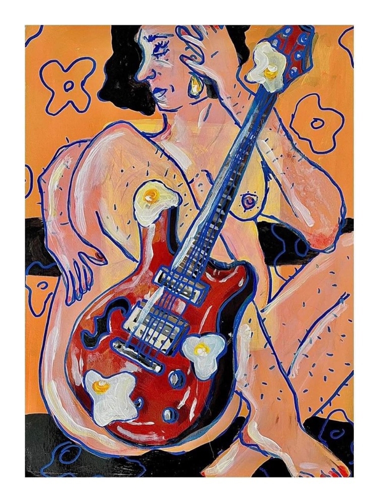 Helena Sams ‘Slip Mig Fri’ - EP Release Party