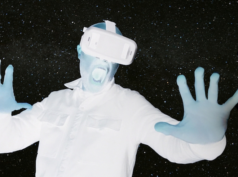 Dystopian Nights #16 / Special Edition Zombie JEsus Deluxe