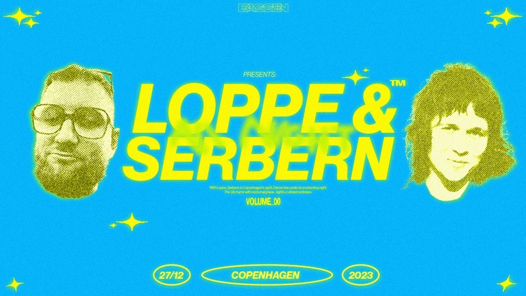 Loppe & Serbern