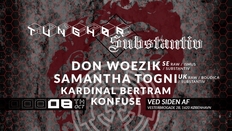 Tunghør × Substantiv: Ved Siden Af