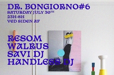 Dr Bongiorno : RESOM & WALRUS @ VSA