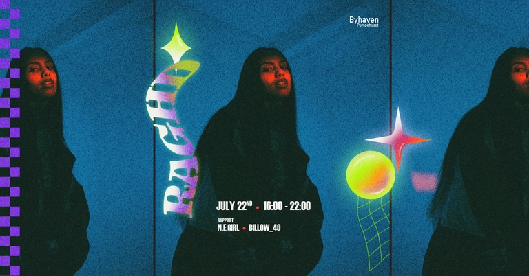 Raghd + BILLOW_40 + N.E.GIRL