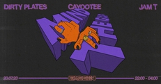 Mind the Gap w// CAYOOTEE, Dirty Plates, Jam T