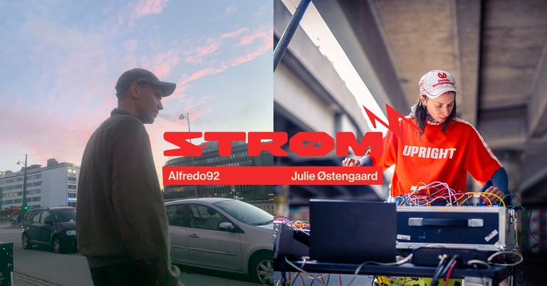 Strøm Festival 2023: Multichannel Round Trip