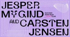 Jolene presents: Jesper Mygind and Carsten Jensen