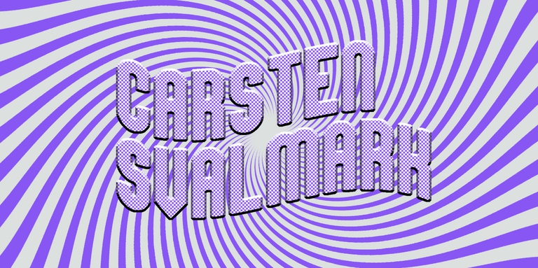 Carsten Svalmark Live