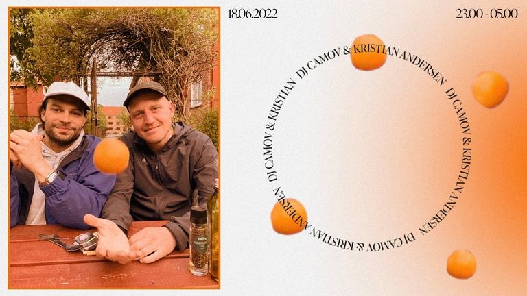 DJ Camov & Kristian Andersen