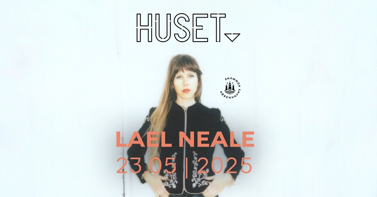 Lael Neale (US) + SUPPORT: sssiv