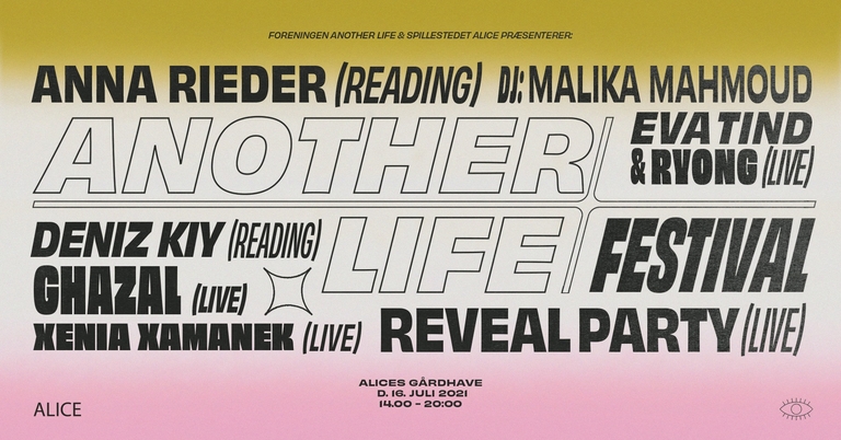 Another Life Festival - ALICE