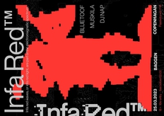 Infa Red w/ Bluetoof, Muskila & DJ Nap