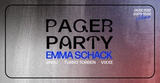 Jolene presents: Pager Party