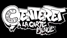 CENTERET À LA CARTE x MENUE x HIPHOP