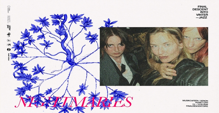 Final Descent Into Vinterjazz: Nightmaries (DK)