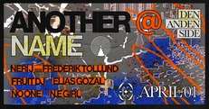 Another Name @ Den Anden Side