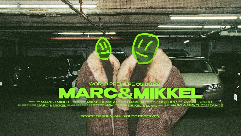 Marc & Mikkel