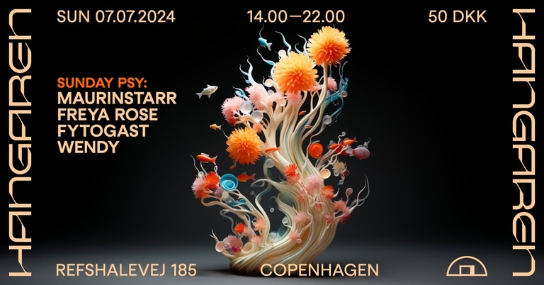 Sunday Psy (open air)