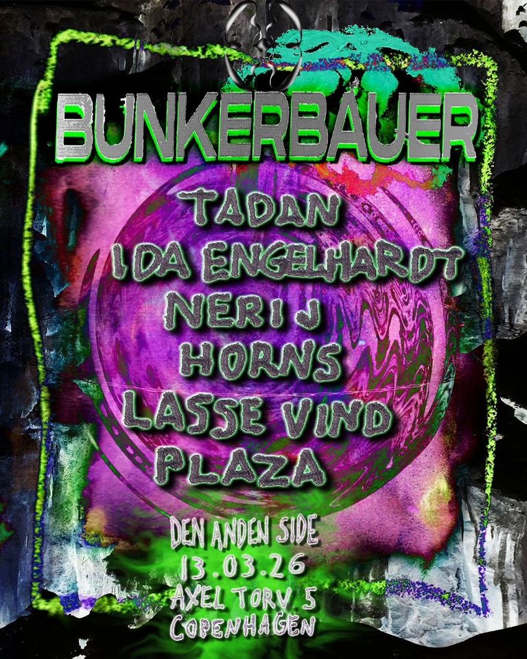 BunkerBauer @ Den Anden Side
