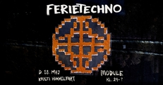 Module: Ferietechno ❏ Fri entre