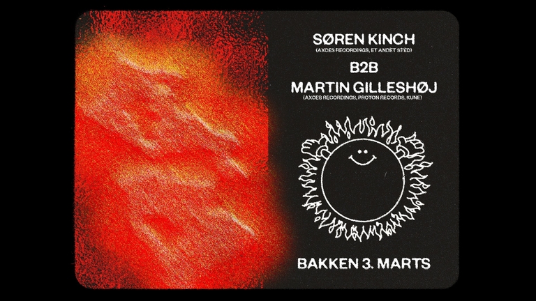 SØREN KINCH B2B MARTIN GILLESHØJ