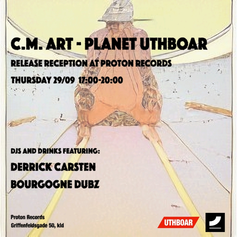 Planet Uthboar release reception