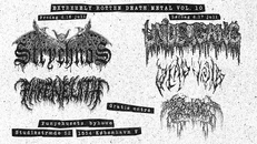 Extremely Rotten Death Metal vol. 10