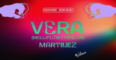 Jolene presents: Vera (Melliflow, Perlon) and Martinez
