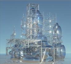 Interstellaria: Kerne Structure // Basement