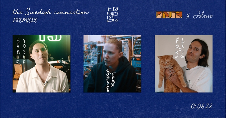 KUNE: Transmissions Series Launch // The Swedish Connection premiere