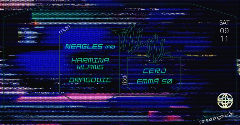 Яave New World 005 w/ NEAGLES(FR): Tenebris Oculum x Module