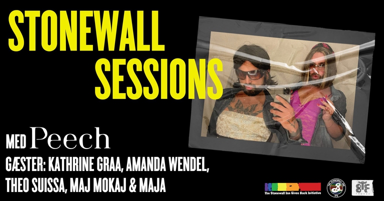 Stonewall Sessions x Peech