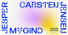 Jolene presents: Carsten Jensen and Jesper Mygind