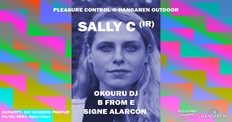 Pleasure Control at Hangaren Outdoor // pres. Sally C (IR)