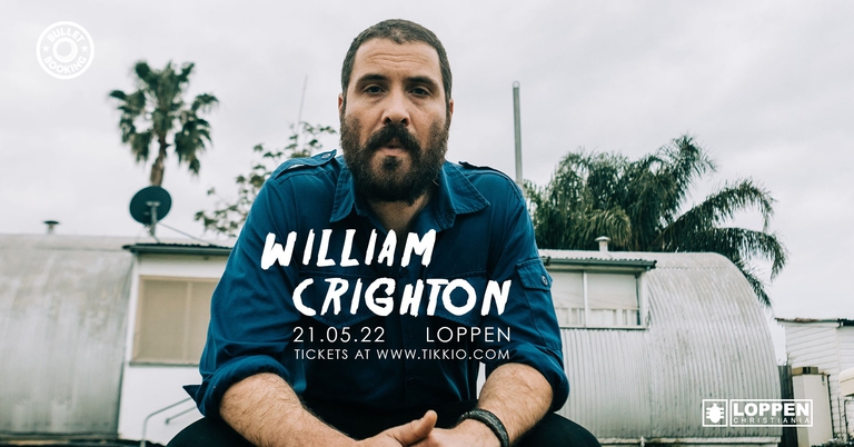 William Crighton (AU) // Loppen