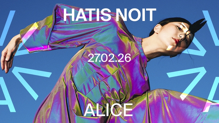 Hatis Noit (JP) at Skt.Johannes Kirke
