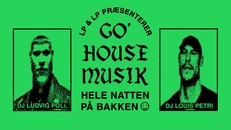 LP & LP Go house musik