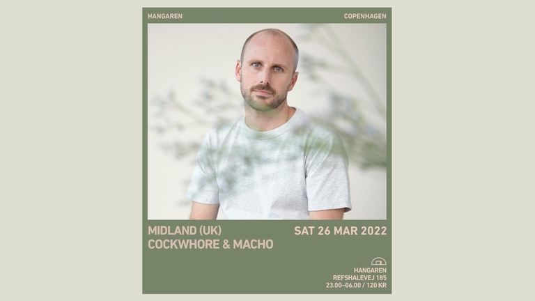 Hangaren: Midland (UK), Cockwhore and Macho