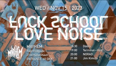 F.ck School / Love Noise