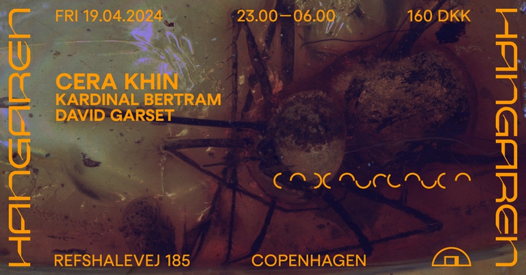 Cera Khin (TN), Kardinal Bertram, David Garset