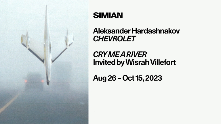 Opening: CHEVROLET / CRY ME A RIVER