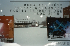 Rosa Anschütz // Stefan Węgłowski // Vanity Productions // Iron Sight