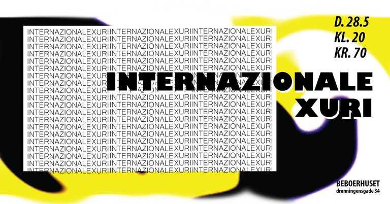 Internazionale & Xuri