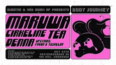 Sweetie: Body Journey @ Ved Siden Af