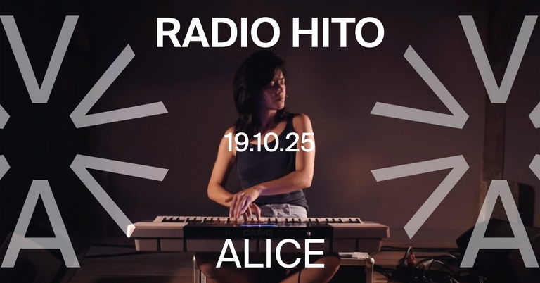 Radio Hito (BE) at ALICE
