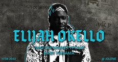 Elijah Okello & Friends @ Jolene