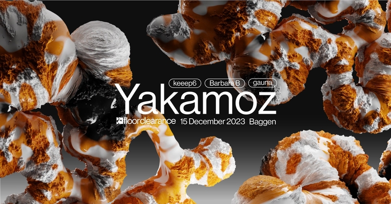 Floor Clearance w/ Yakamoz